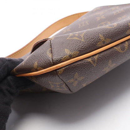 Louis Vuitton Shoulder Bag Musette Tango Short Strap Canvas Leather — view 8