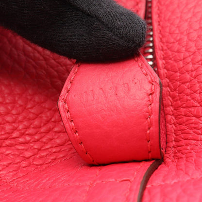 Hermes Handbag Bolide 31 Rose 2-Way — view 5