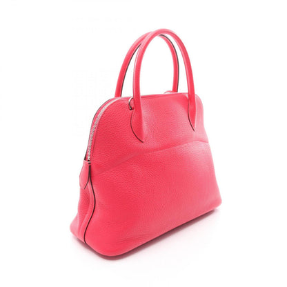 Hermes Handbag Bolide 31 Rose 2-Way — view 2
