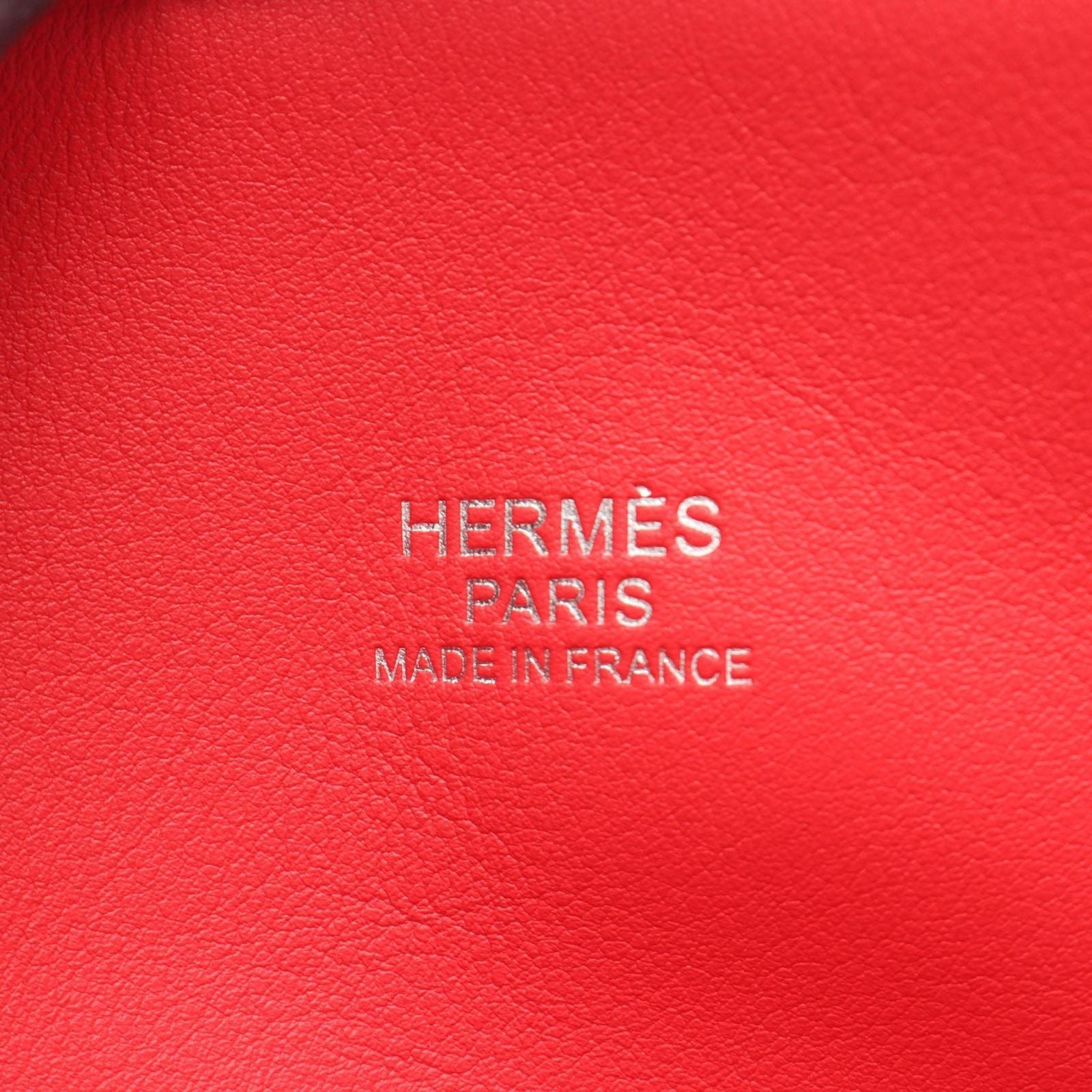 Hermes Handbag Bolide 31 Rose 2-Way — view 4