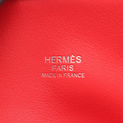 Hermes Handbag Bolide 31 Rose 2-Way — view 4