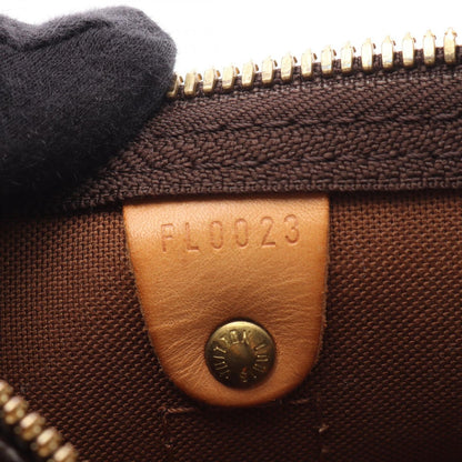 Louis Vuitton Boston Bag Keepall Bandouliere 55 2-Way Canvas Leather — view 5