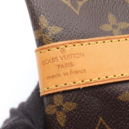 Louis Vuitton Boston Bag Keepall Bandouliere 55 2-Way Canvas Leather — view 4