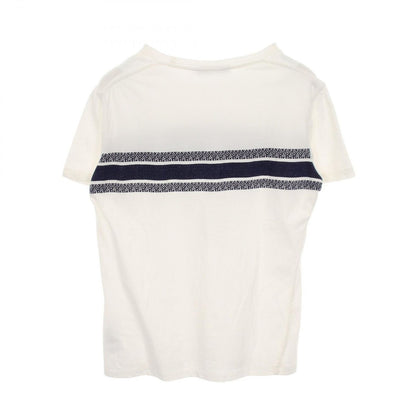 Dior Short Sleeve T-Shirt Signature Band Cotton — view 2
