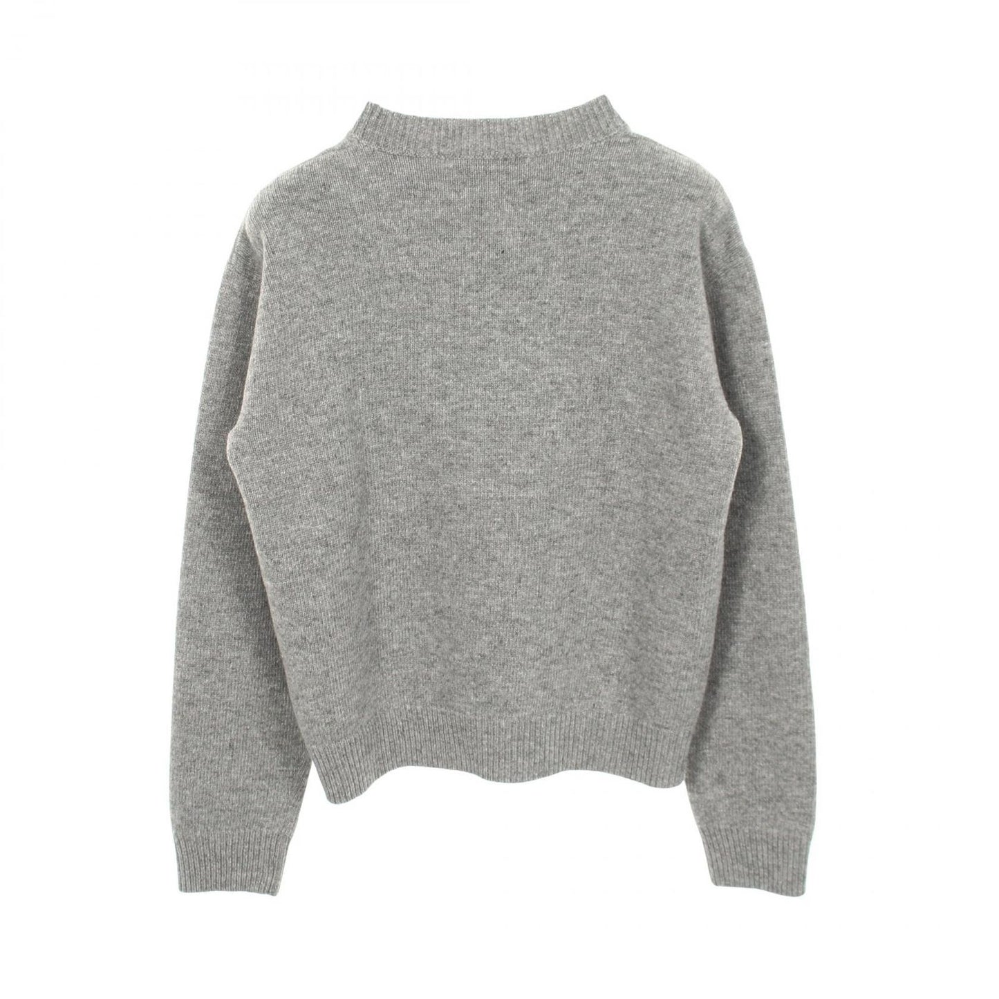 Gucci Knit Yuko Higuchi Interlocking Cat Wool Sweater — view 2