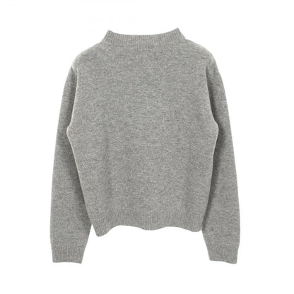 Gucci Knit Yuko Higuchi Interlocking Cat Wool Sweater — view 2