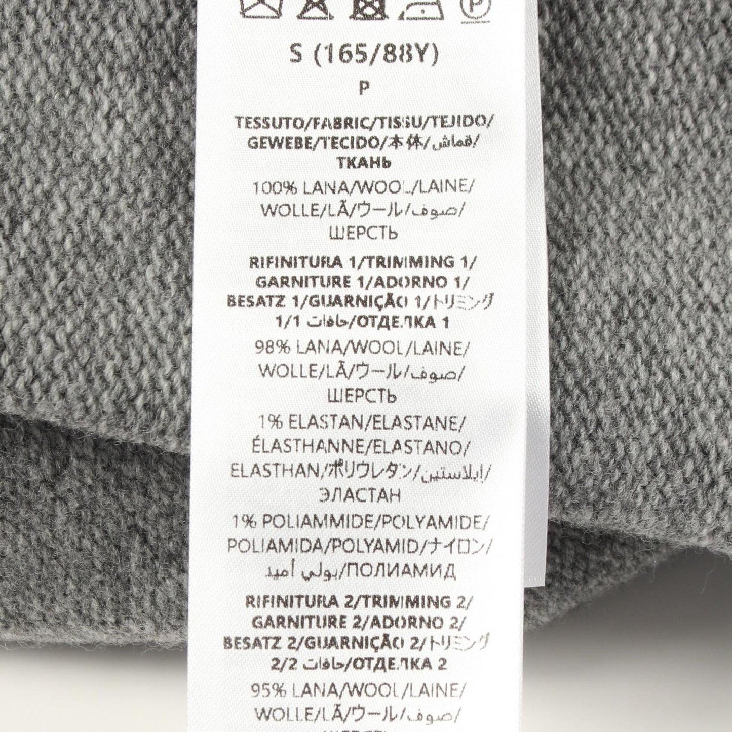 Gucci Knit Yuko Higuchi Interlocking Cat Wool Sweater — view 4