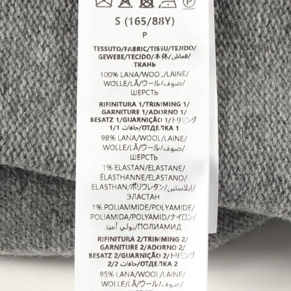 Gucci Knit Yuko Higuchi Interlocking Cat Wool Sweater — view 4