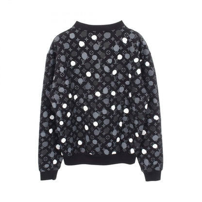 Louis Vuitton Sweatshirt Yayoi Kusama Dot Monogram Cotton YK — view 2