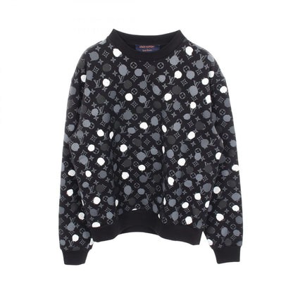 Louis Vuitton Sweatshirt Yayoi Kusama Dot Monogram Cotton YK