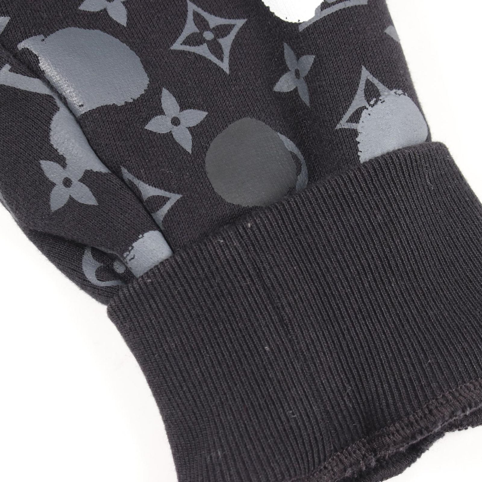 Louis Vuitton Sweatshirt Yayoi Kusama Dot Monogram Cotton YK — view 7