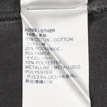 Louis Vuitton Hoodie Logo Patch Qqf Cotton Pullover — view 4