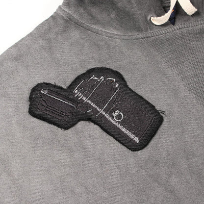 Louis Vuitton Hoodie Logo Patch Qqf Cotton Pullover — view 7