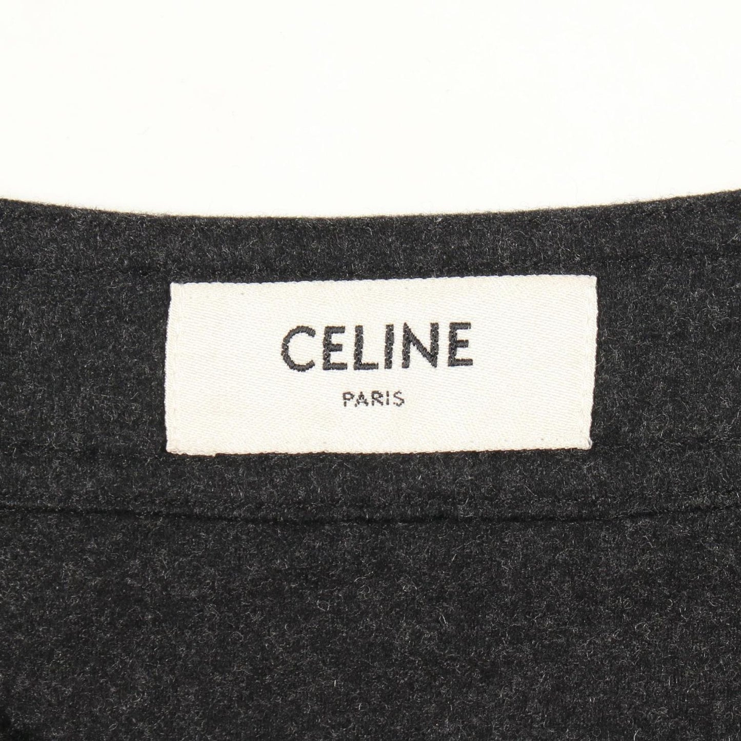 Celine Set Triomphe Button Set — view 4