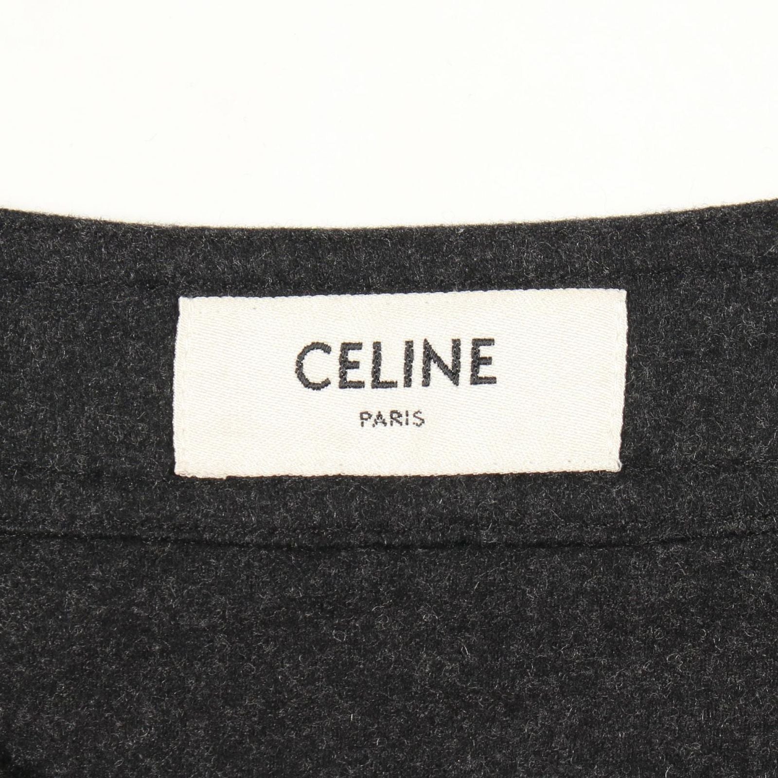Celine Set Triomphe Button Set — view 4