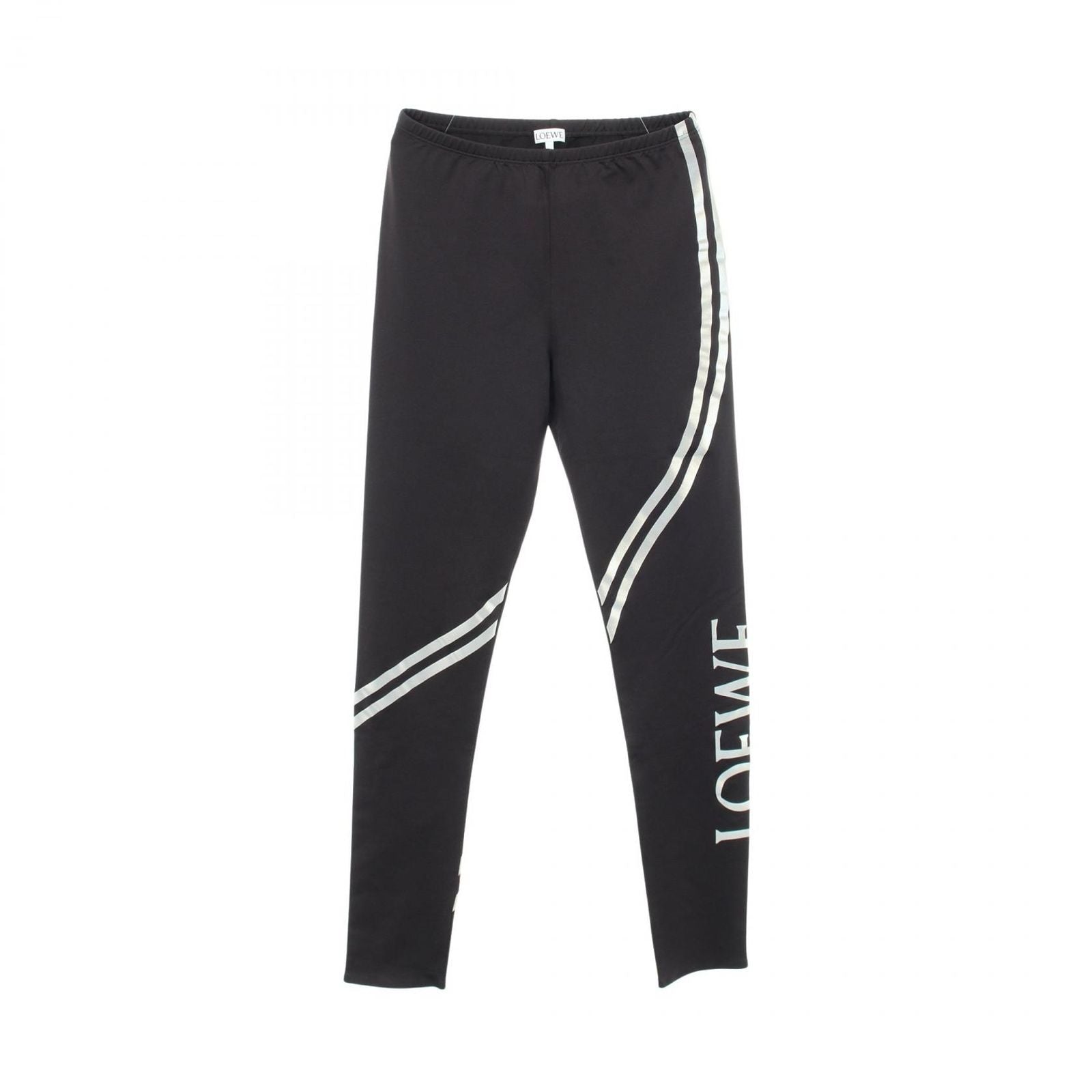 Loewe Pants Side Logo Leggings