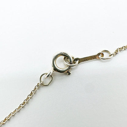 Tiffany & Co Bean Silver Necklace 41.5 cm — view 6