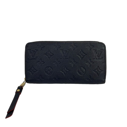 Louis Vuitton Wallet Monogram Empreinte Zippy Marie Nourge