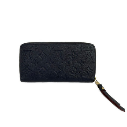 Louis Vuitton Wallet Monogram Empreinte Zippy Marie Nourge — view 2
