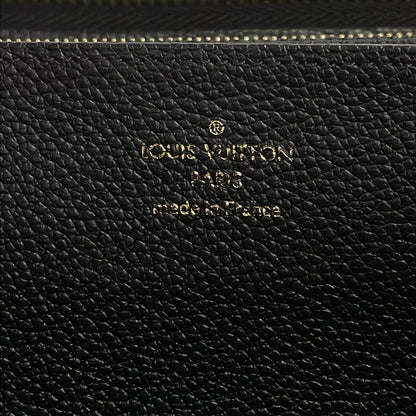 Louis Vuitton Wallet Monogram Empreinte Zippy Marie Nourge — view 5