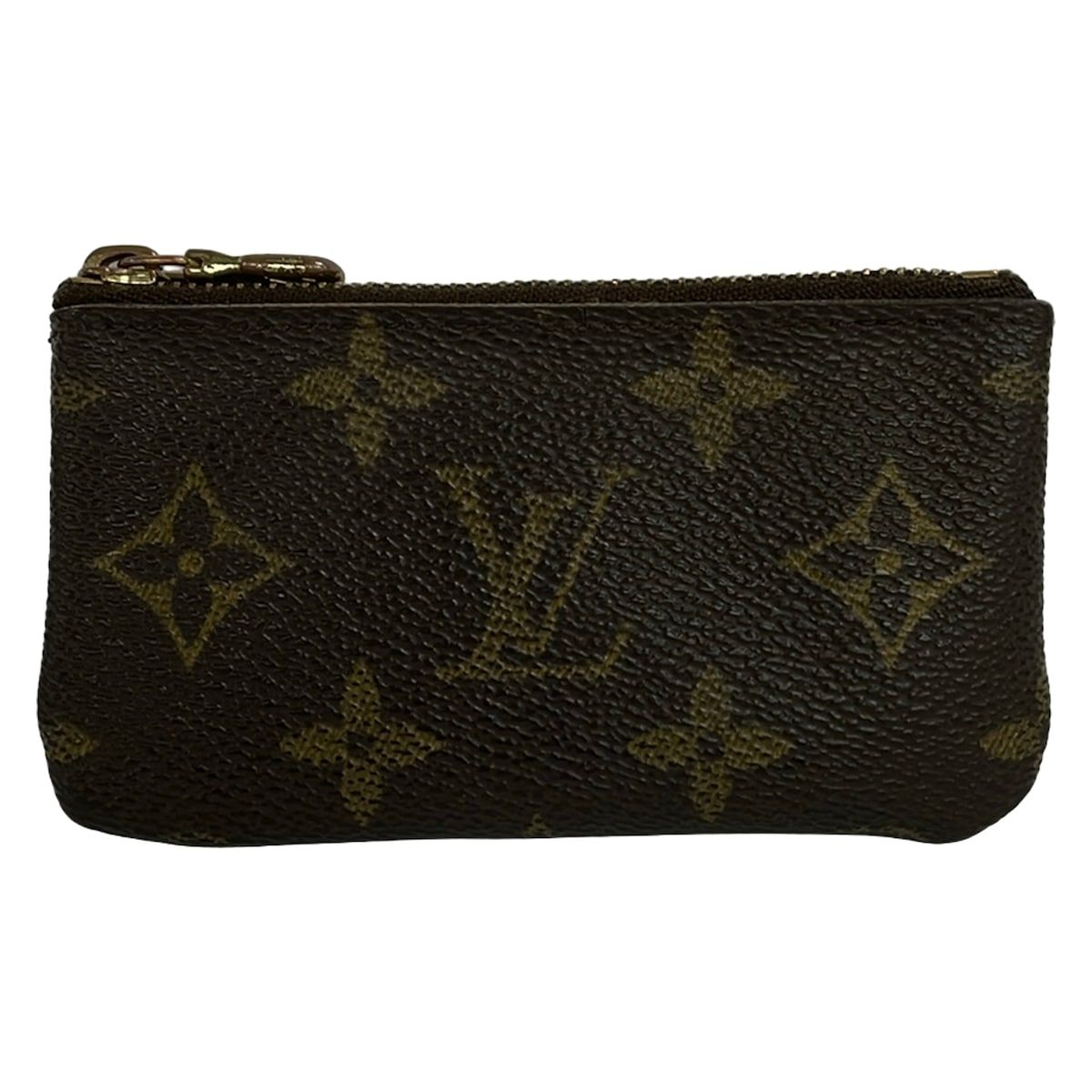 Louis Vuitton Coin Case Monogram Pochette Cles