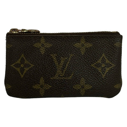 Louis Vuitton Coin Case Monogram Pochette Cles