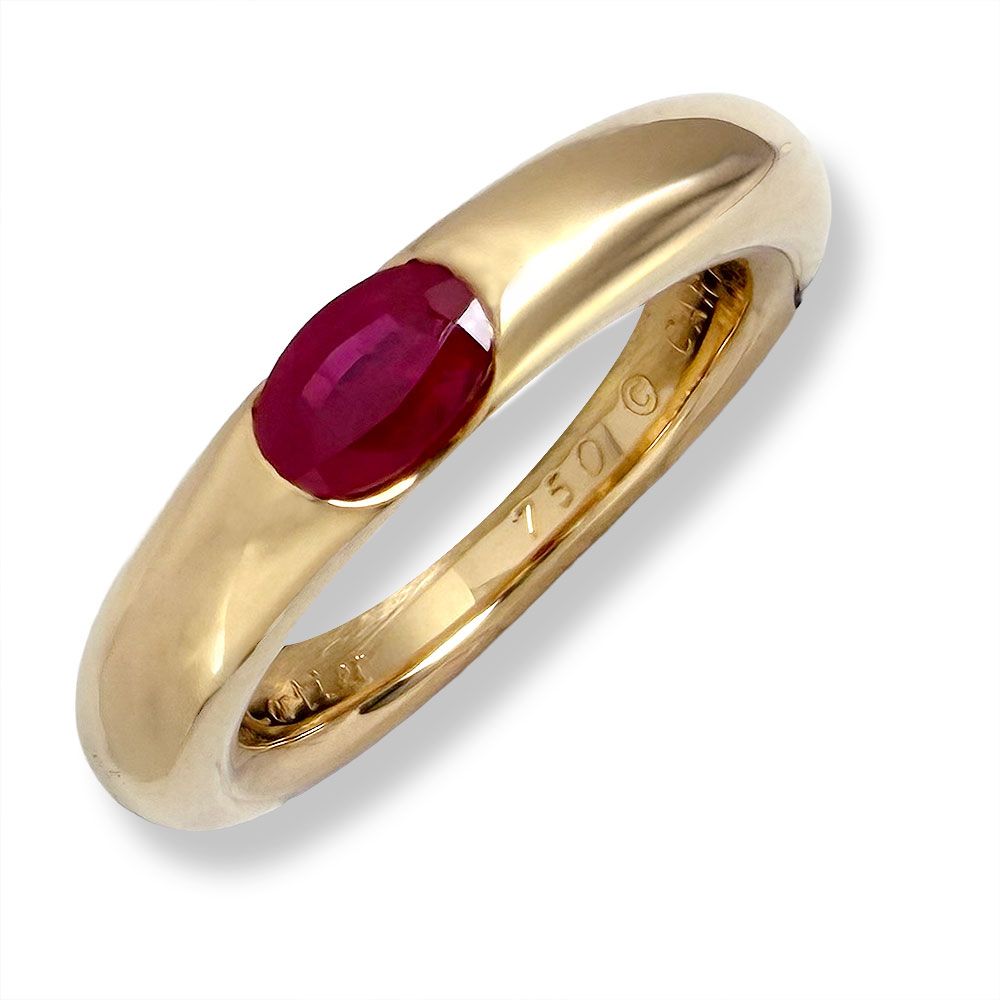 Cartier Ellipse Ring — view 2
