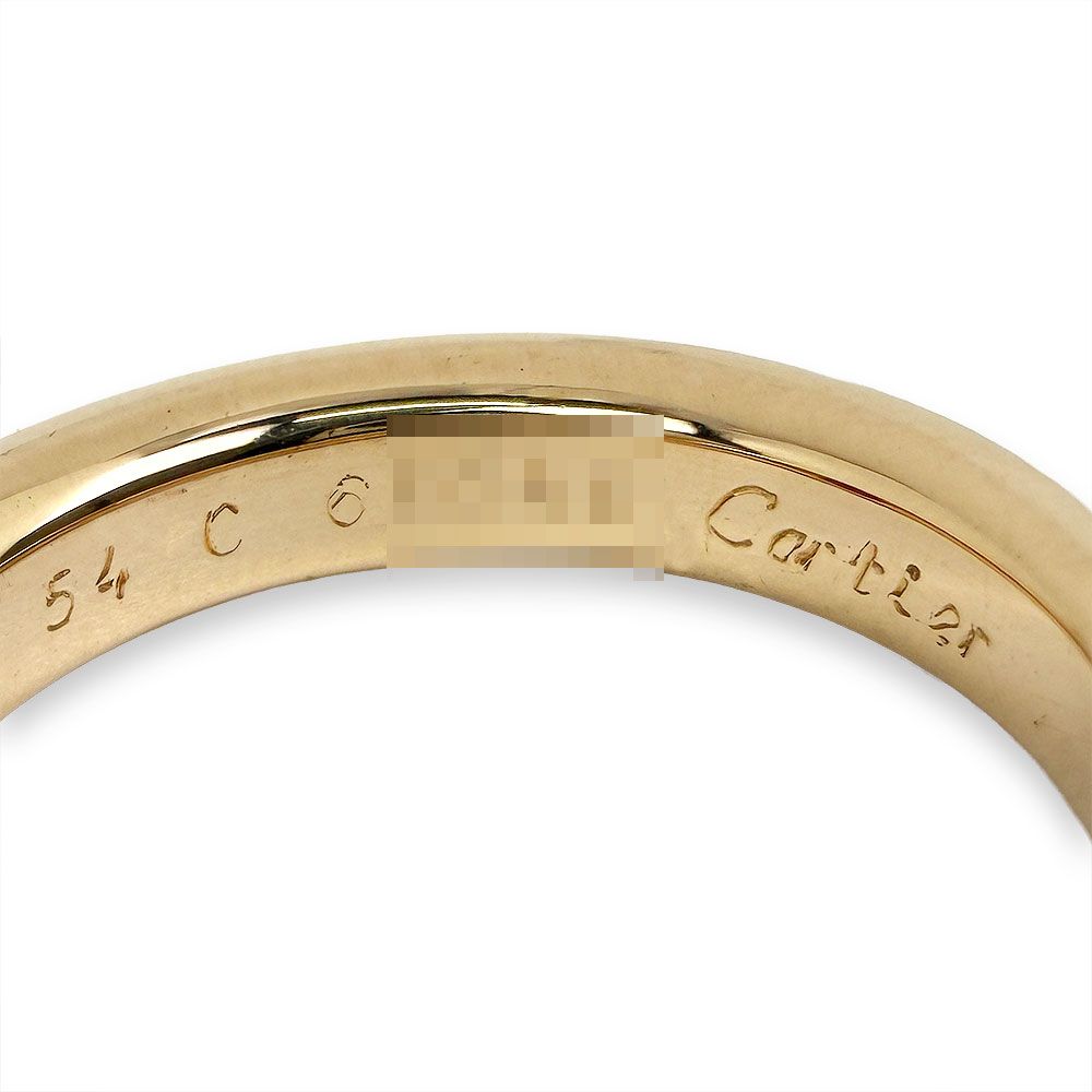 Cartier Ellipse Ring — view 6