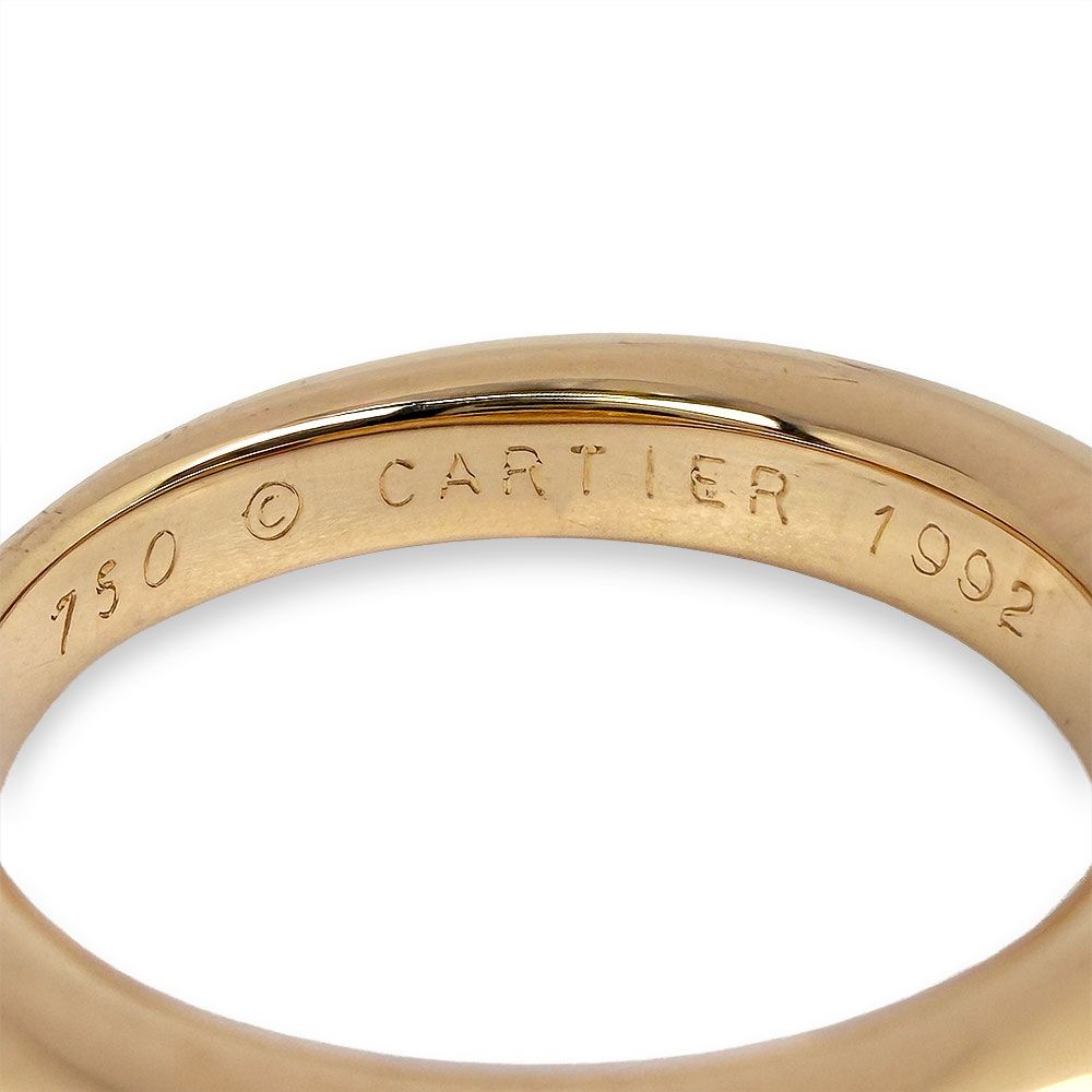Cartier Ellipse Ring — view 5
