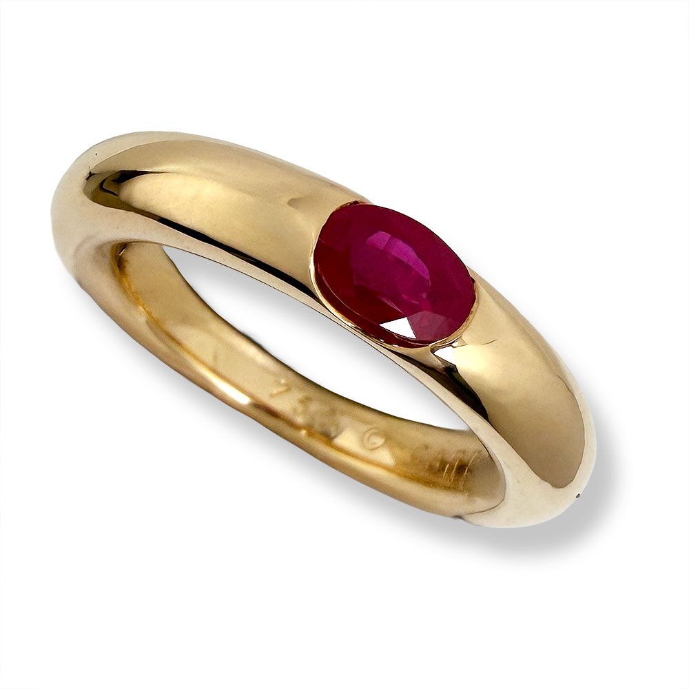 Cartier Ellipse Ring