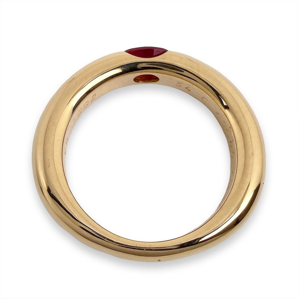 Cartier Ellipse Ring — view 4
