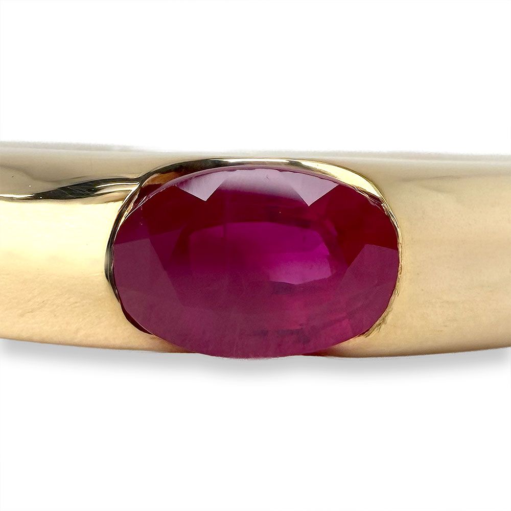 Cartier Ellipse Ring — view 3