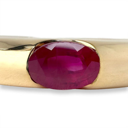 Cartier Ellipse Ring — view 3