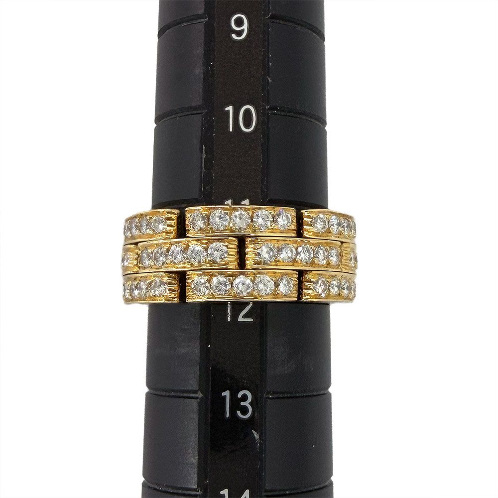 Cartier Maillon Panthere Ring — view 6