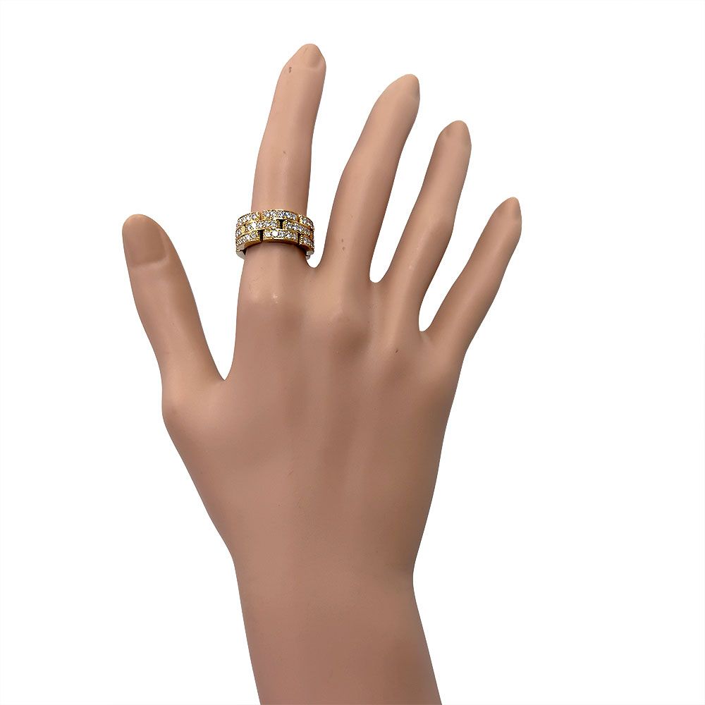 Cartier Maillon Panthere Ring — view 5