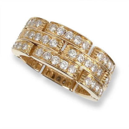 Cartier Maillon Panthere Ring