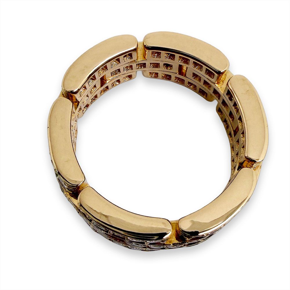 Cartier Maillon Panthere Ring — view 3