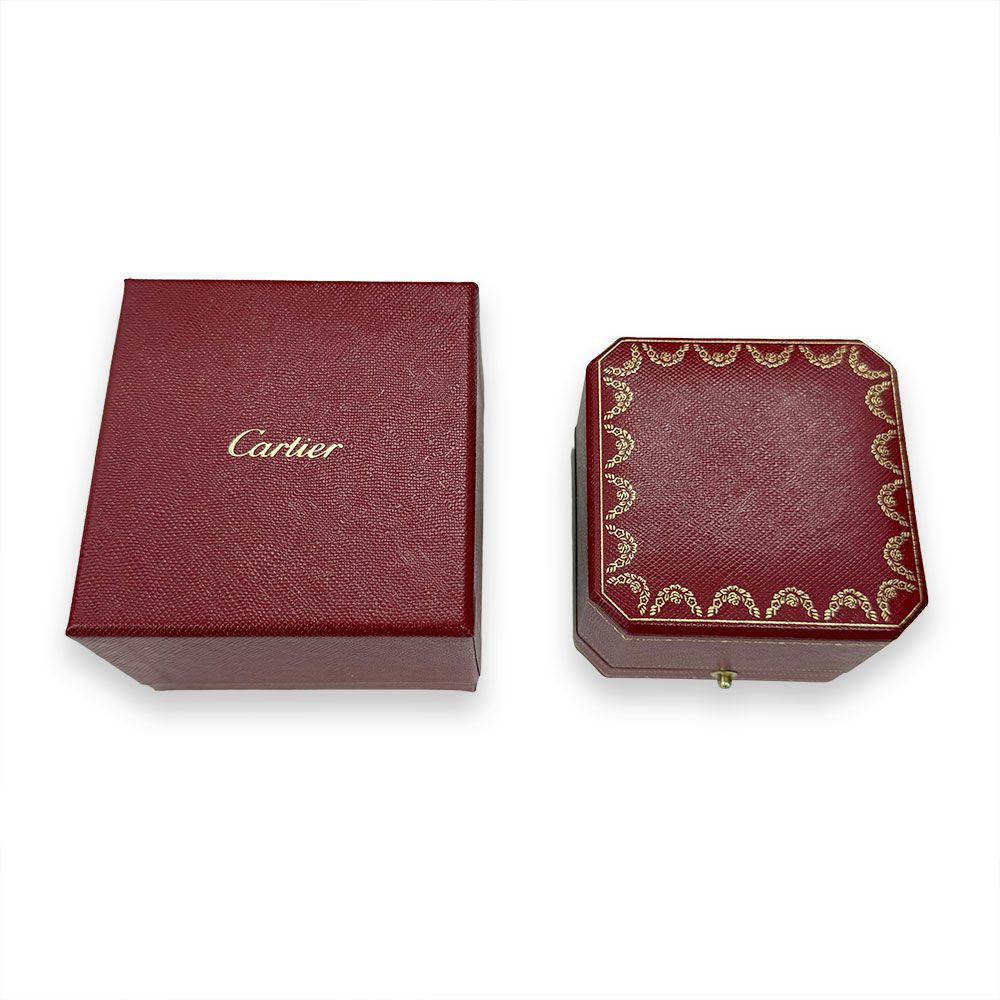 Cartier Multi Stone Love Ring — view 8