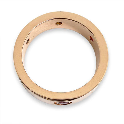 Cartier Multi Stone Love Ring — view 4