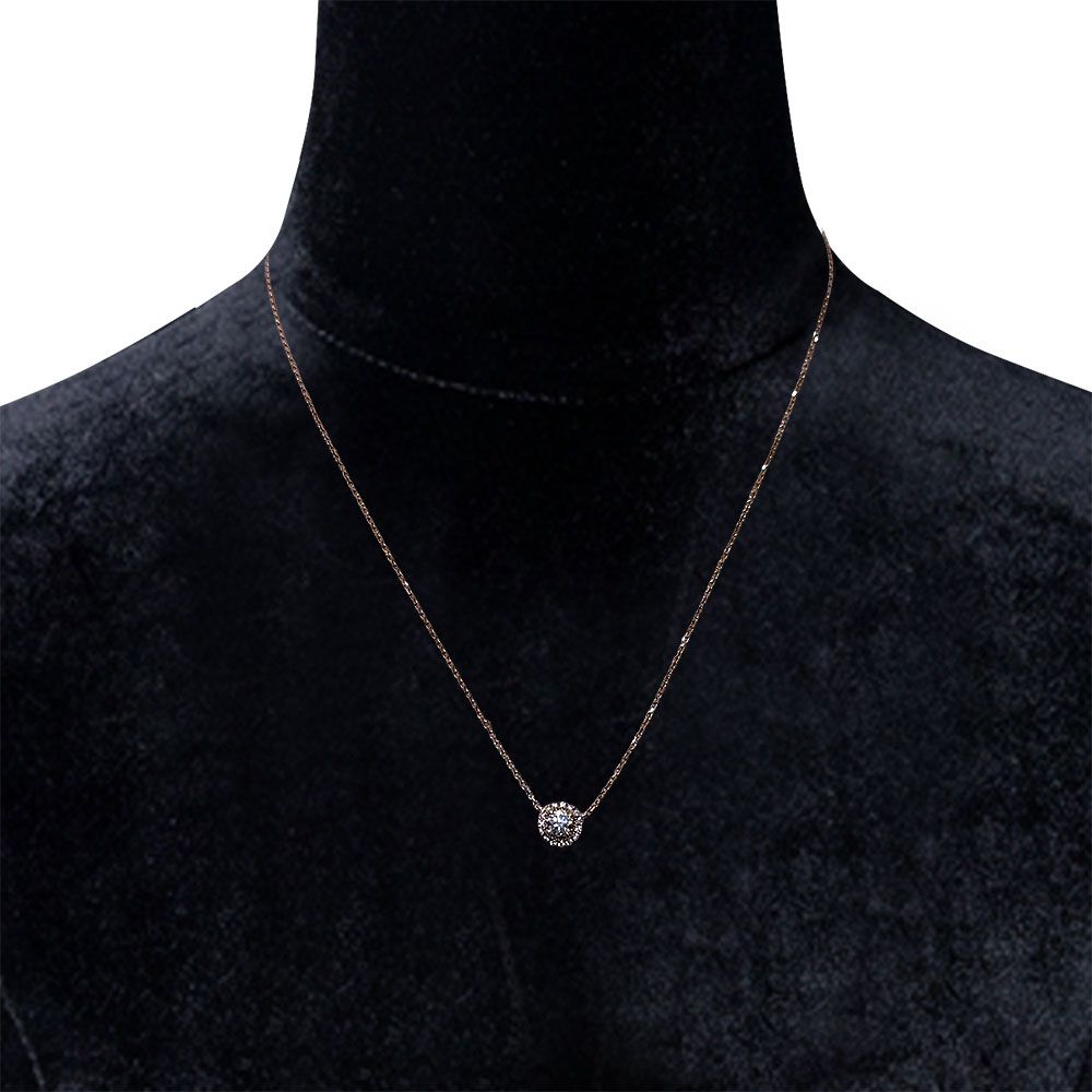Cartier Destinee Necklace Pink — view 7