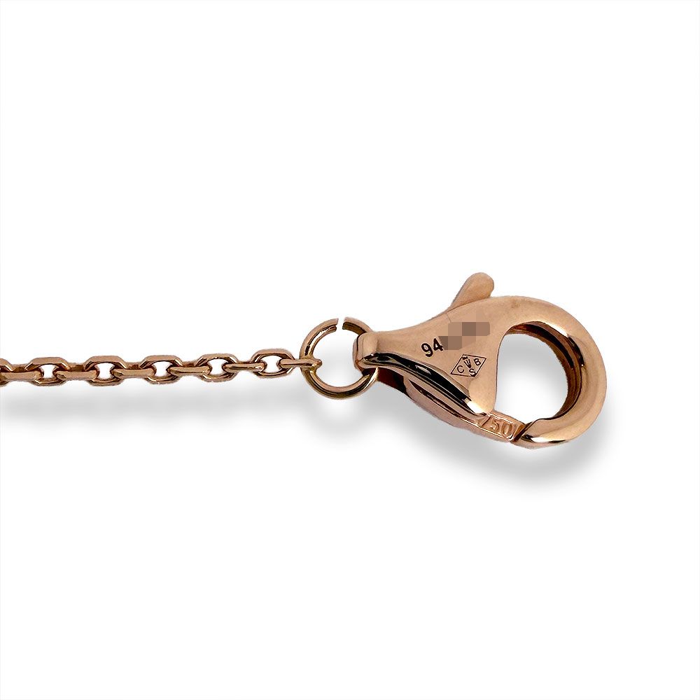 Cartier Destinee Necklace Pink — view 6