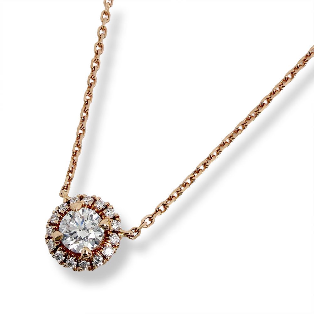 Cartier Destinee Necklace Pink