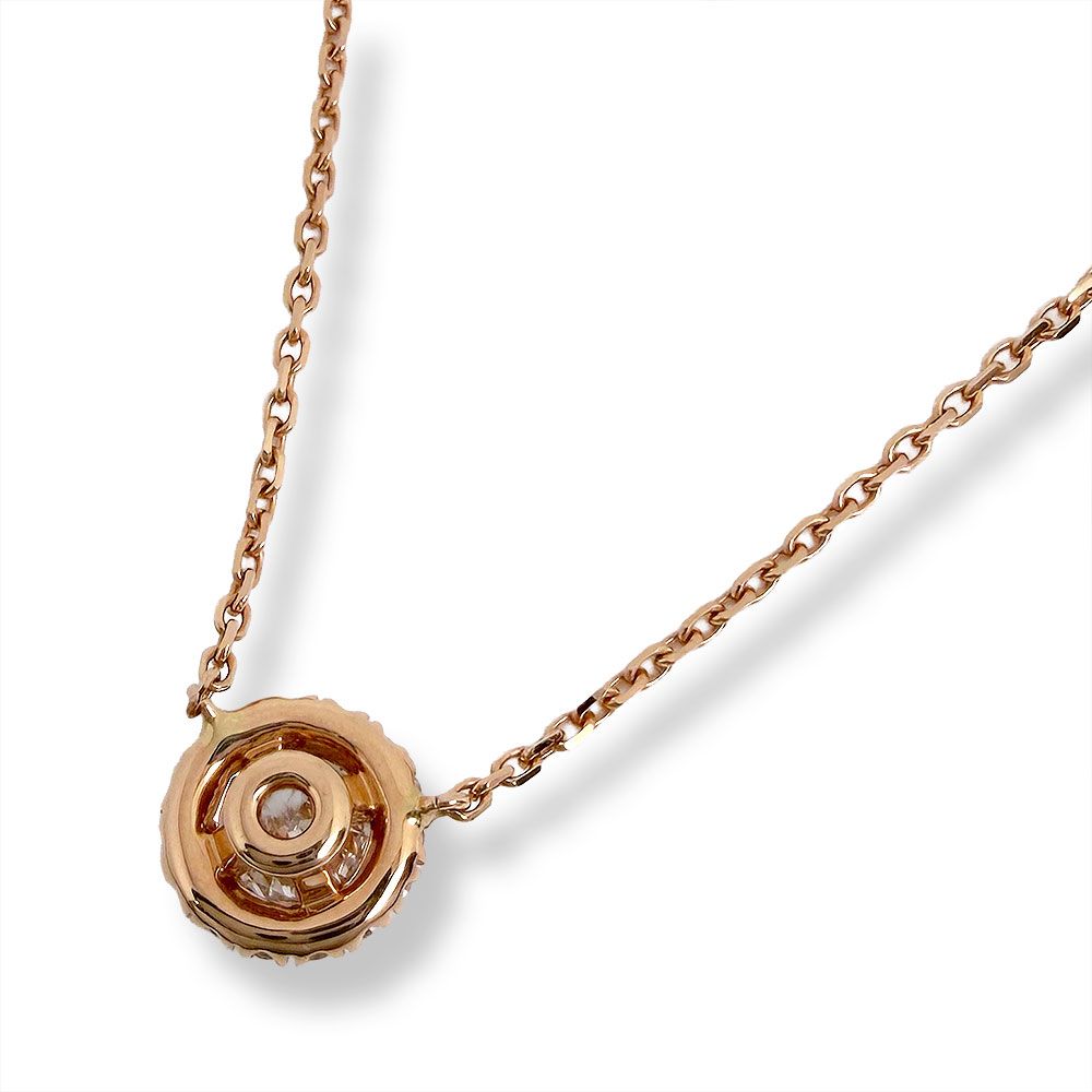 Cartier Destinee Necklace Pink — view 3