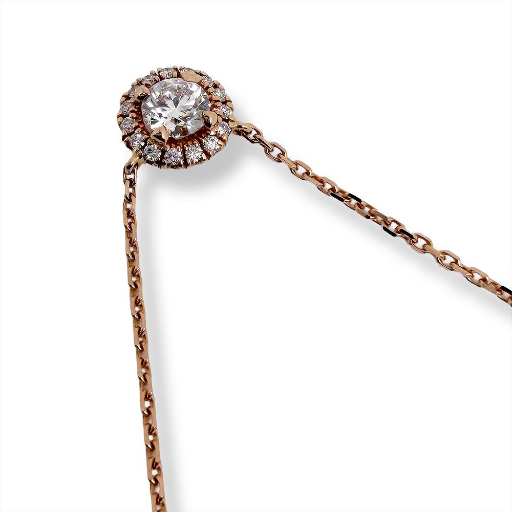 Cartier Destinee Necklace Pink — view 2