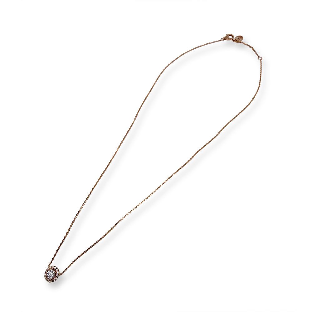 Cartier Destinee Necklace Pink — view 4
