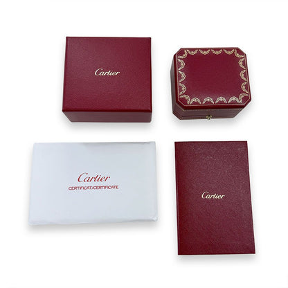 Cartier Mini Love Earrings — view 6
