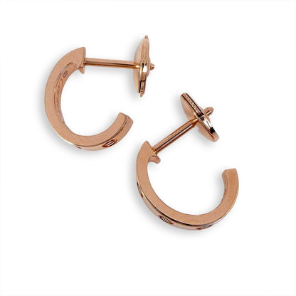 Cartier Mini Love Earrings — view 2