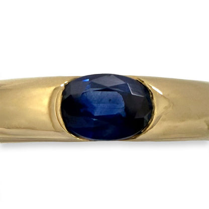Cartier Ellipse Ring Gold — view 3
