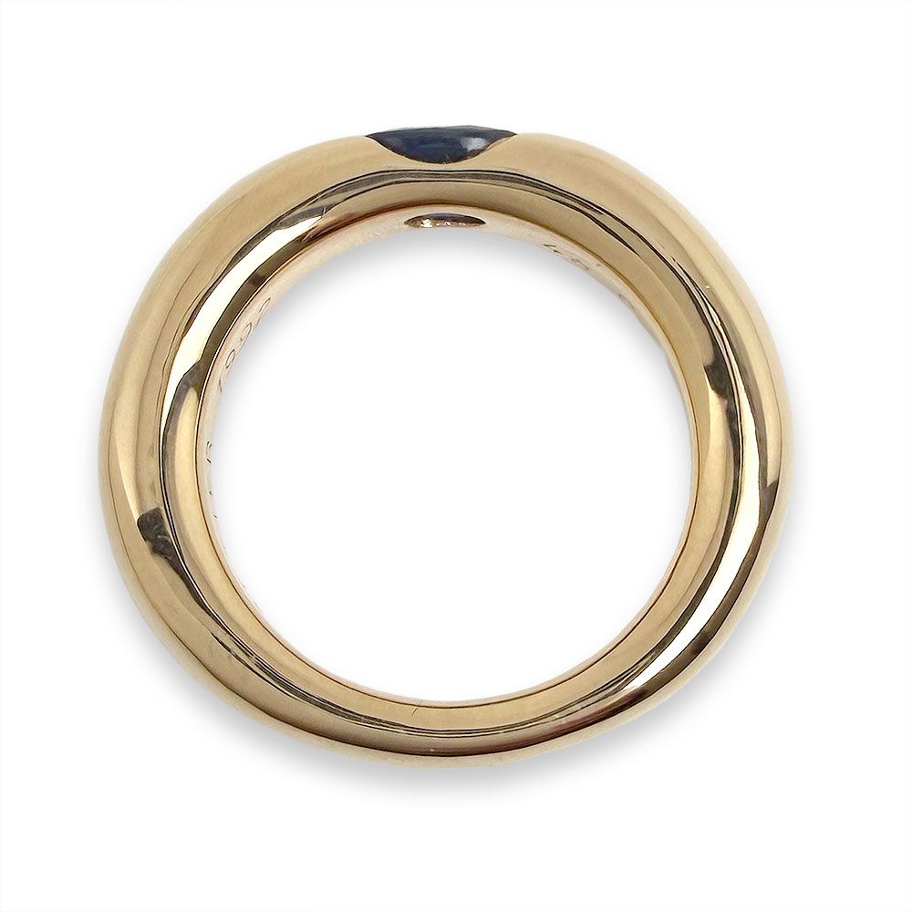 Cartier Ellipse Ring Gold — view 4