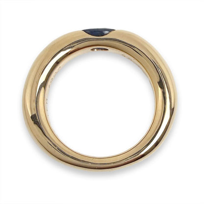 Cartier Ellipse Ring Gold — view 4
